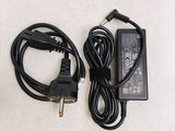 a charger and a cord on the table
