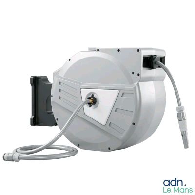 une image représentant une bobine à laquelle est attachée une corde