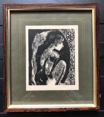Georges-Daniel de MONTFREID (1856-1929) d'après Paul Gauguin…