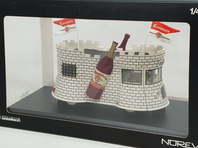 a bottle of wine and a bottle of wine in a box