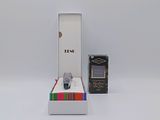 a box with a watch inside of it and a box with a watch inside of it