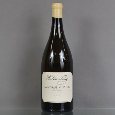 a bottle of wine that is sitting on a table