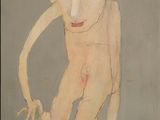 une image représentant un tableau d'un homme tenant un cœur dans ses mains