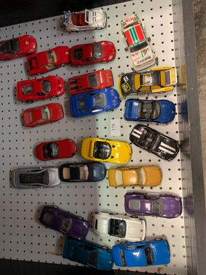 * Lot de véhicules miniatures - Photo 1