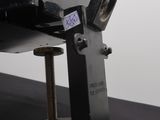 a metal object that is sitting on top of a table