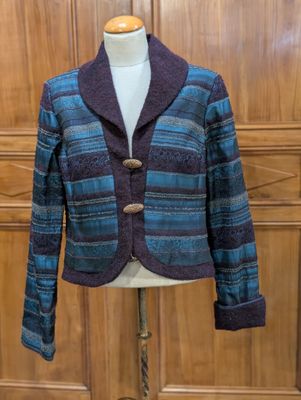 PAUL MAUSNER - Veste - Taille 42 (Petit) - Prix étiquette 20…