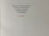 the front cover of a book with the title franz kafka
