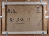 a picture of a box with a message written on it