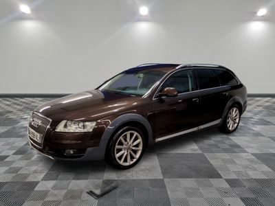 Audi - A6 Allroad Quattro 3.0 Tdi 240 Avus Tiptronic A - GO …
