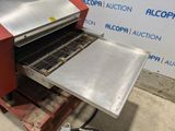 an image of a machine that is sitting on a pallet