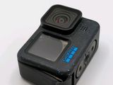 a small camera that is sitting on top of a table