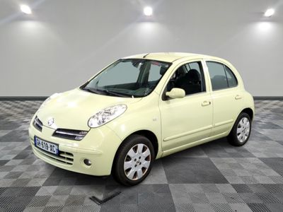 NISSAN - MICRA 1.2 - 65 BLOG - ES - Mise en service: 29/08/2…