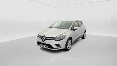 RENAULT - CLIO IV TCE 90 E6C BUSINESS - ES - Mise en service…