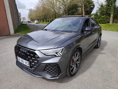 AUDI RS Q3 SB 2.5 TFSI 400 CH QUATTRO S TRO - Genre : VP - C…