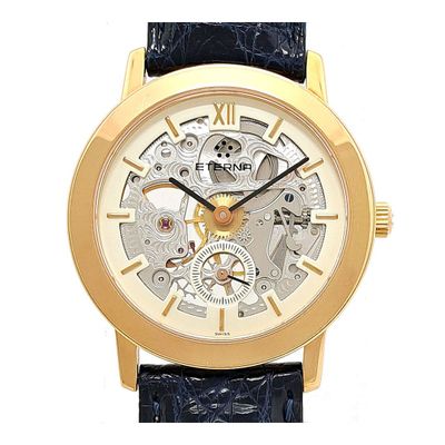 Eterna Modèle : Skeleton Référence : 1856