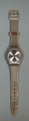 SWATCH Montre boitier acier