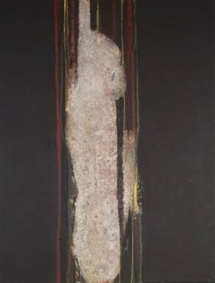 Jacques JOOS (1945-2021), "Elle est grande, elle est blanche…