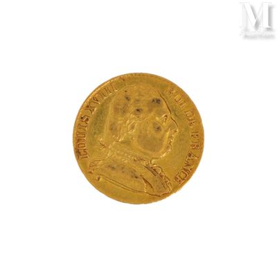 an image of a gold coin with a portrait of a man