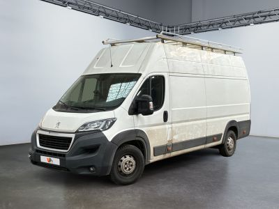 Peugeot Boxer Fourgon Boxer Tole 435 L4h3 Bluehdi 165 S&S AS…