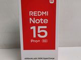 the redmi note 15 prot box is open and ready to be used