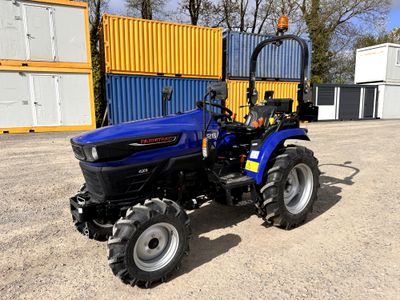 Farmtrac - Micro Tracteur Agrico…
