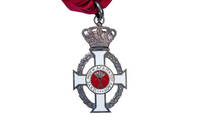 medal of the order of the red cross of the order of the red cross