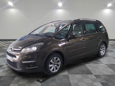 Citroën C4 1,6 HDi 120 ch 5 places, version professionnelle