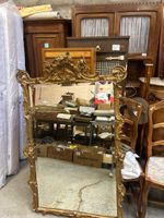(Lot judiciaire) - Lot de MEUBLES comprenant BUFFET à dessus…