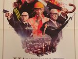 Kingsman : Services secrets - Affiche de film 27 x 40 - Modèle A