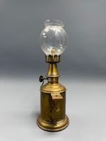 Lampe dite Pigeon de la marque Hirondelles. (photo 4)