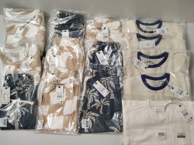 Lot de 14 vêtements NOPPIES de diverses tailles - NEUFS - TV… - Photo 1