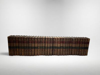 ŒUvres Completes DE Jean Jacques Rousseau.