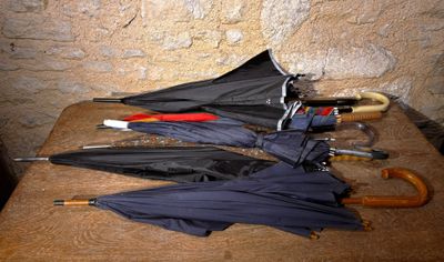 7 Parapluies - Photo 1