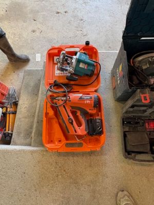 1 clouteur électrique PASLODE - Photo 1