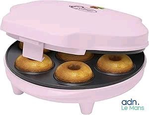 Machine à mini donuts BESTRON - pour pièces - Hors service -…