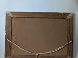 a picture of a picture frame with a rope around it
