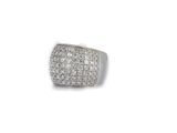 an image of a diamond ring on a white background
