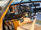 a car that has a steering wheel and a dashboard