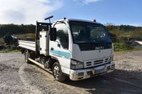 Isuzu benne P35 EURO4 imm. 8685 VH 16 du 06/04/2007, 259. (photo 3)