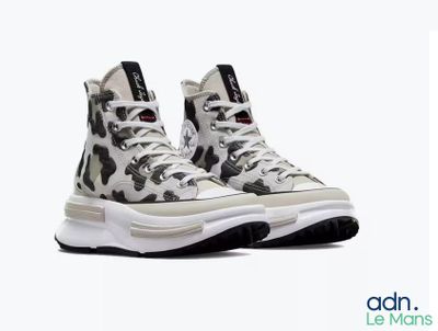 nike air force 1 high animal print
