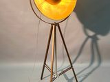an image of a lamp that is on a tripod stand