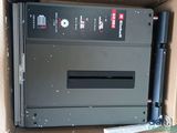 a box that has some sort of electronic equipment inside of it