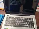 a laptop that is sitting on a table