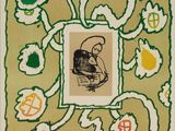 une image représentant le dessin d'une personne assise sur une chaise