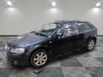 AUDI - A3 2.0 TDI ATTRACTION DPF - GO - Mise en service: 26/…