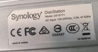 Serveur de stockage NAS de marque SYNOLOGY, modèle DiskStati… (photo 2)