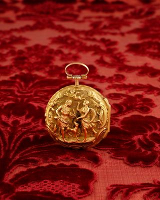 Montre de Joséphine de BEAUHARNAIS, (1763-1814), Impératrice… - Photo 1