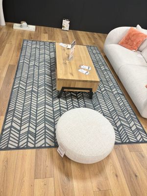 Tapis à chevrons PROVENCE 200 x 300 cm (pv 560€) - Photo 1