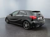 the rear of a black mercedes a - class hatch hatch hatch hatch hatch hatch hatch hatch hatch hatch hatch hatch