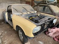 PEUGEOT 204 CABRIOLET - Genre : VP - Carrosserie : CI - Ener…